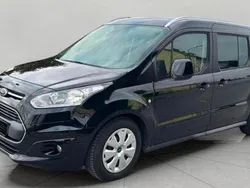 Schwarz Gebraucht 2015 Ford Grand Tourneo Connect Titanium Van / Kleinbus | 13.200 € (Guter Preis)