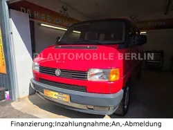 Rot Gebraucht 1996 VW T4 Van | 9.999 €
