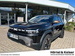 Perlmuttschwarz metallic (schwarz) (schwarz) Gebraucht 2025 Dacia Duster Extreme SUV | 29.290 € (Fairer Preis)