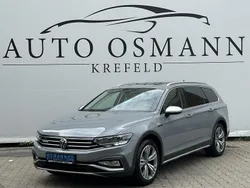 Grau Gebraucht 2022 VW Passat Alltrack Kombi | 23.950 € (Guter Preis)