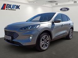 Solarsilber Gebraucht 2022 Ford Kuga Titanium X SUV | 25.990 € (Fairer Preis)
