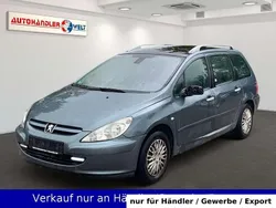 Grau Gebraucht 2005 Peugeot 307 Kombi | 349 € (Superpreis)