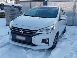 Weiß Gebraucht 2023 Mitsubishi Space Star Top Kleinwagen | 12.500 € (Fairer Preis)