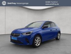 Voltaik blau metallic Gebraucht 2023 Opel Corsa Elegance Limousine | 16.950 € (Fairer Preis)