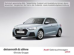 Grau Gebraucht 2025 Audi A1 Sportback Advanced Plus Kleinwagen | 27.405 € (Fairer Preis)