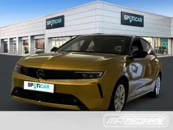 Kult gelb Gebraucht 2023 Opel Astra Elegance Limousine | 22.900 € (Fairer Preis)