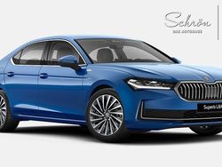 Neu 2025 Skoda Superb LAURIN & KLEMENT Limousine | 45.211 € (Superpreis)