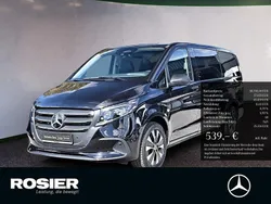 Schwarz / obsidianschwarz Neu 2025 Mercedes Vito Van / Kleinbus | 56.550 €