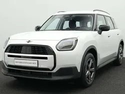 Weiß Gebraucht 2024 Mini Countryman Classic SUV | 32.255 €