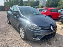 Titangrau Gebraucht 2019 Renault Clio GrandTour LIMITED Kombi | 10.299 € (Guter Preis)