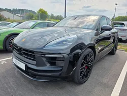 Schwarz Gebraucht 2022 Porsche Macan GTS Chrono SUV | 79.990 € (Superpreis)