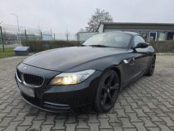 Schwarz Gebraucht 2009 BMW Z4 Cabrio | 12.999 € (Superpreis)
