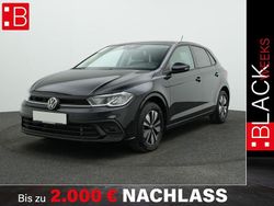 Schwarz Gebraucht 2024 VW Polo Move Limousine | 20.750 € (Fairer Preis)