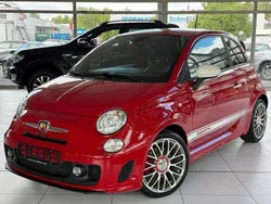 Colore esterno (rosso corsa) Gebraucht 2016 Abarth 500 Kleinwagen | 13.991 € (Fairer Preis)