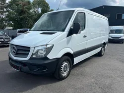Weiß Gebraucht 2016 Mercedes Sprinter Van | 17.599 € (Guter Preis)