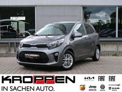 Astro grey Gebraucht 2021 Kia Picanto DREAM-TEAM Edition Kleinwagen | 14.490 €