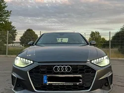 Grau Gebraucht 2019 Audi A4 S-Line Limousine | 23.500 € (Fairer Preis)