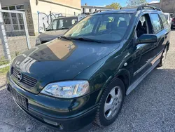 Grün Gebraucht 1999 Opel Astra Edition Kombi | 299 € (Superpreis)