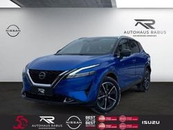 Blau Gebraucht 2022 Nissan Qashqai 360º SUV | 24.890 € (Fairer Preis)