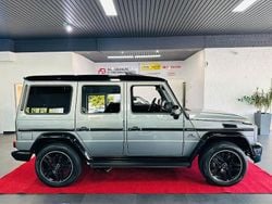Palladiumsilber Gebraucht 2017 Mercedes G63 AMG AMG SUV | 84.350 € (Guter Preis)