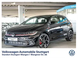 Schwarz Neu 2025 VW Polo GTI Kleinwagen | 29.430 € (Guter Preis)