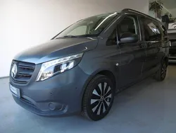 Selenitgrau Gebraucht 2021 Mercedes Vito Van / Kleinbus | 33.955 € (Guter Preis)