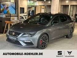 Pirineos grau Gebraucht 2018 Cupra Leon Kombi | 19.990 € (Fairer Preis)