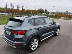 Grau Gebraucht 2019 Seat Ateca 4Drive SUV | 21.500 € (Guter Preis)