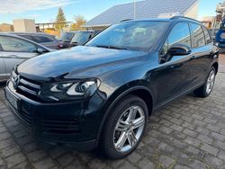 Schwarz Gebraucht 2012 VW Touareg SUV | 14.990 € (Etwas zu teuer)