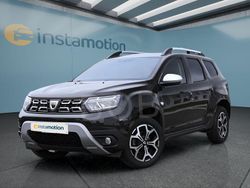 Schwarz Gebraucht 2021 Dacia Duster Prestige SUV | 16.199 € (Fairer Preis)