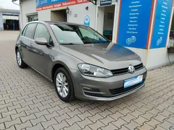 Grau Gebraucht 2015 VW Golf VII LOUNGE Limousine | 9.999 € (Fairer Preis)