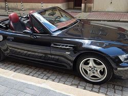 Schwarz Gebraucht 1998 BMW Z3 M Cabrio | 23.000 €