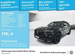 Tamarindenbraun metallic Gebraucht 2020 VW Touareg R-line SUV | 49.749 € (Fairer Preis)