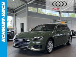 Grün Gebraucht 2024 Audi A4 Advanced Kombi | 32.950 € (Fairer Preis)
