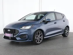 Blau Gebraucht 2023 Ford Fiesta ST-Line Kleinwagen | 16.948 € (Guter Preis)