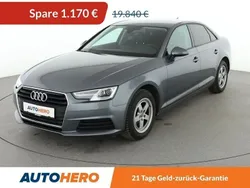 Grau Gebraucht 2016 Audi A4 Comfort Limousine | 18.670 € (Guter Preis)