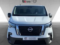 Weiß Neu 2025 Nissan Primastar N-Connecta Van / Kleinbus | 34.391 € (Guter Preis)