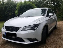 Weiß Gebraucht 2016 Seat Leon Limousine | 12.900 € (Fairer Preis)