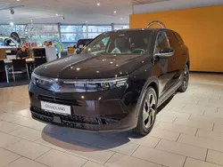 Karbon schwarz (meta Gebraucht 2024 Opel Grandland X SUV | 31.970 € (Guter Preis)