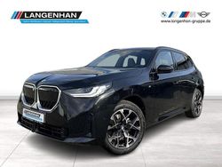 Schwarz Gebraucht 2025 BMW X3 Efficient Dynamics SUV | 57.447 € (Guter Preis)