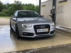 Silber Gebraucht 2014 Audi S5 Limousine | 21.490 € (Etwas zu teuer)