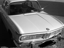 Weiß Gebraucht 1968 BMW 2000 Limousine | 11.900 €