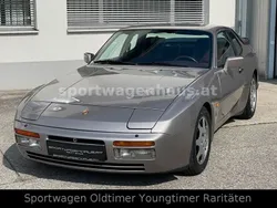 Silber Gebraucht 1988 Porsche 944 Turbo S | 39.900 €