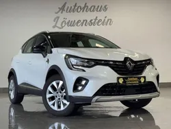 Silber Gebraucht 2020 Renault Captur Intens SUV | 11.980 € (Fairer Preis)