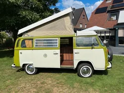 Grün Gebraucht 1978 VW T2 Van | 12.345 €