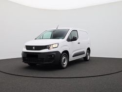 Weiß Gebraucht 2023 Peugeot Partner Van | 22.490 € (Fairer Preis)
