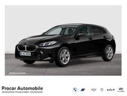 Schwarz Neu 2025 BMW 120 Kleinwagen | 33.890 € (Guter Preis)