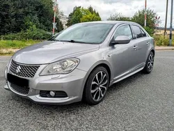 Grau Gebraucht 2013 Suzuki Kizashi Sport Limousine | 6.900 € (Superpreis)