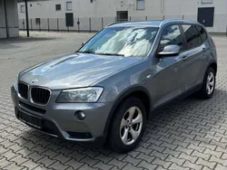 Spacegrau metallic Gebraucht 2012 BMW X3 SUV | 8.399 € (Guter Preis)