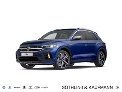 Lapiz blue metallic Gebraucht 2022 VW T-Roc R SUV | 34.270 € (Etwas zu teuer)